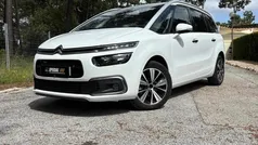 Branco Usado 2017 Citroën Grand C4 Picasso Monovolume | € 13.900 (Preço justo)