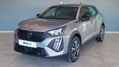 Cinza Usado 2024 Peugeot e-2008 Active SUV | € 27.500 (Preço justo)
