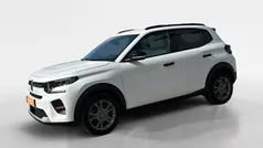 Branco Usado 2025 Citroën C3 PureTech SUV | € 18.873 (Preço justo)