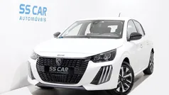 Usado 2024 Peugeot e-208 Active Citadino | € 20.590 (Preço justo)