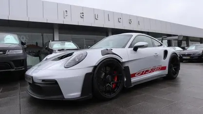 Usado Porsche 992 525 HP (386 kW) 2023