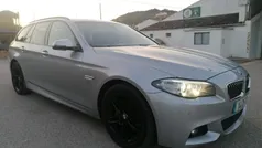 Cinza Usado 2013 BMW 525 Comfort Edition Carrinha | € 19.750 (Preço justo)