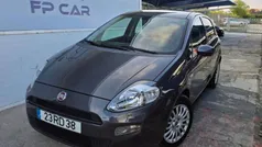 Cinzento Usado 2016 Fiat Punto Citadino | € 6.950 (Preço justo)