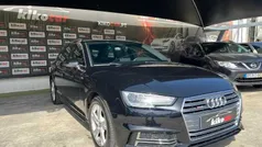 Preto Usado 2016 Audi A4 S-Line Carrinha | € 18.700 (Preço justo)