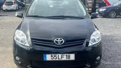 Preto Usado 2010 Toyota Auris | € 7.500 (Preço justo)