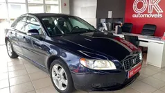 Azul Usado 2007 Volvo S80 Summum Sedan | € 7.750