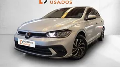 Cinza Usado 2024 VW Polo Sedan | € 19.890 (Preço elevado)