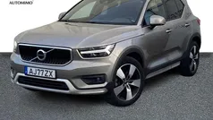Cinza Usado 2021 Volvo XC40 Momentum SUV | € 31.980 (Preço justo)