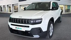 Branco Usado 2024 Jeep Avenger Altitude SUV | € 21.500 (Bom preço)