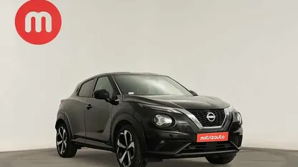 Preto Usado 2024 Nissan Juke SUV | € 22.999 (Preço justo)