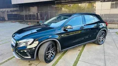Preto Usado 2016 Mercedes GLA180 SUV | € 16.990 (Bom preço)