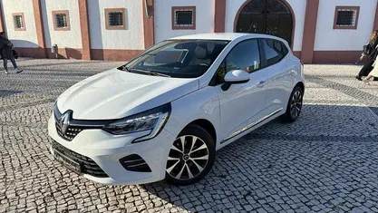 Usado 2021 Renault Clio V | € 16.900 (Preço justo)