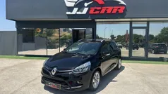 Preto Usado 2018 Renault Clio GrandTour LIMITED Carrinha | € 11.750 (Preço justo)