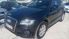 Preto Usado 2015 Audi Q5 Exclusive SUV | € 19.900