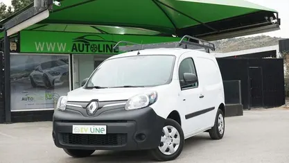 Branco Usado 2020 Renault Kangoo Monovolume | € 9.990 (Super Preço)