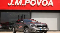 Cinza Usado 2019 Mercedes GLA180 Style SUV | € 24.990 (Preço justo)