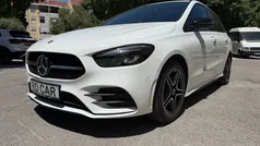 Branco Usado 2021 Mercedes B250e AMG line Monovolume | € 26.950