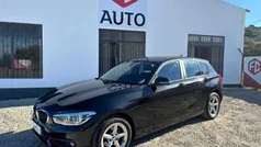 Usado 2019 BMW 116 Advantage Citadino | € 18.900 (Preço justo)