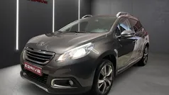 Cinzento Usado 2016 Peugeot 2008 Crossway SUV | € 11.980 (Preço justo)