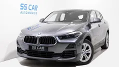 Cinza Usado 2020 BMW X2 SUV | € 26.890 (Bom preço)