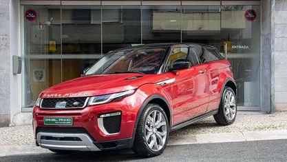 Usado Land Rover Range Rover evoque 240 HP (176 kW) 2016