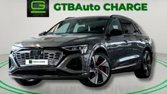 Antracite Usado 2023 Audi Q8 e-tron SUV | € 59.499 (Bom preço)
