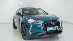 Azul Usado 2021 DS Automobiles DS4 Rivoli SUV | € 23.980 (Preço justo)