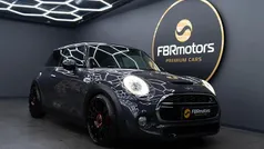 Cinzento Usado 2016 Mini Cooper Citadino | € 17.990 (Preço justo)