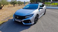 Usado 2019 Honda Civic Citadino | € 21.500 (Bom preço)
