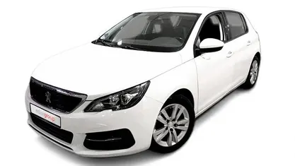 Usado Peugeot 308 Business-Line 102 HP (75 kW) 2019