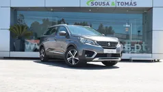 Verde Usado 2018 Peugeot 5008 Monovolume | € 18.900 (Bom preço)