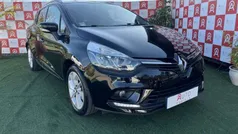 Preto Usado 2017 Renault Clio IV Carrinha | € 12.490 (Preço justo)