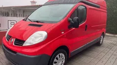 Vermelho Usado 2014 Renault Trafic Van | € 13.500 (Preço justo)