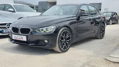 Preto Usado 2013 BMW 328 Sedan | € 24.990