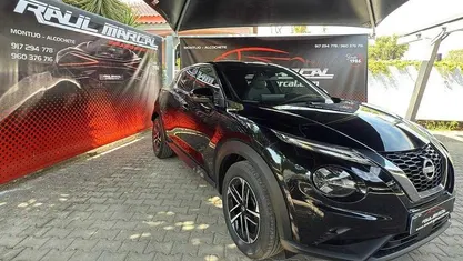 Usado Nissan Juke 114 HP (83 kW) 2025 SUV