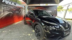 Usado 2025 Nissan Juke SUV | € 24.900 (Preço justo)