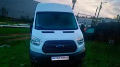 Branco Usado 2018 Ford Transit Business Edition | € 17.500 (Preço justo)