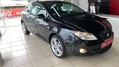 Preto Usado 2011 Seat Ibiza Copa Citadino | € 7.990 (Preço justo)