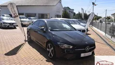 Mercedes CLA200