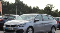 Cinzento Usado 2019 Peugeot 308 Active Carrinha | € 13.500 (Preço justo)