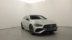 Cinzento Usado 2024 Mercedes CLA250e Sedan | € 42.990 (Preço justo)
