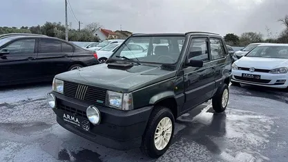 Usado Fiat Panda 34 HP (25 kW) 1991 Citadino
