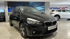 Preto Usado 2016 BMW 216 Active Tourer Sport Line Monovolume | € 17.900