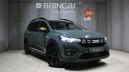 Usado 2023 Dacia Jogger Extreme Monovolume | € 16.890 (Bom preço)