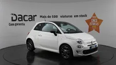 Usado 2021 Fiat 500 | € 10.499 (Bom preço)
