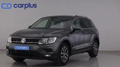 Cinza Usado 2020 VW Tiguan SUV | € 23.900 (Preço justo)