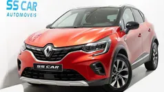 Usado 2021 Renault Captur SUV | € 14.940 (Bom preço)