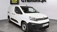 Branco Usado 2021 Citroën Berlingo Monovolume | € 17.250 (Preço justo)