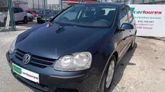 Azul Usado 2004 VW Golf IV Trendline Citadino | € 4.850 (Preço justo)