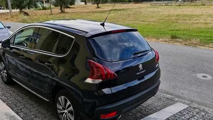 Preto Usado 2015 Peugeot 3008 Carrinha | € 10.000 (Preço justo)